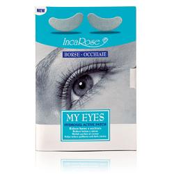 incarose incarose my eyes complex active patch 2 pezzi incarose ean 8002712020125