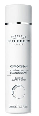 institut esthederm italia div osmoclean lait demaquillant desensibilisant 200 ml ean 3461020010962