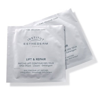 institut esthederm italia div patch lift contour des yeux 10 sachets ean 3461020013024