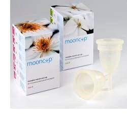 intimaluna coppetta mestruale mooncup taglia b piccola per donne con meno di 30 anni ean 5060053022225