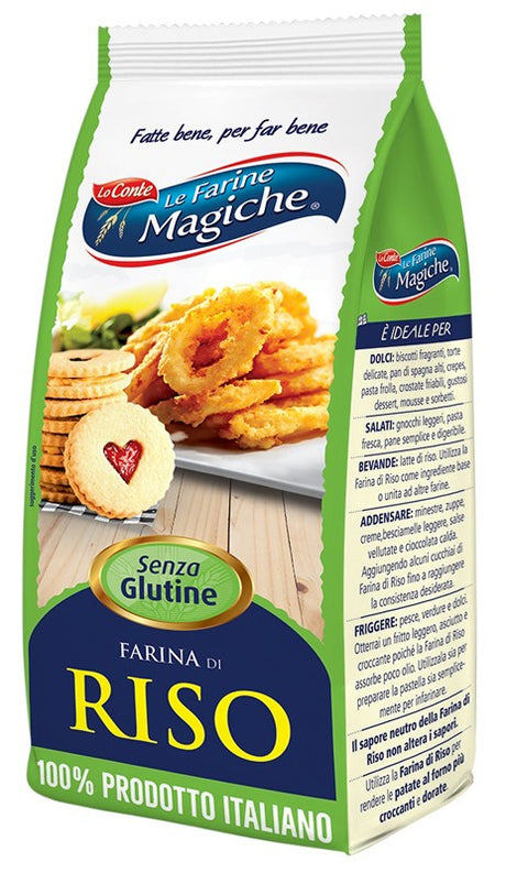 ipafood ipafood farina di riso 500 g ean 8009355002204