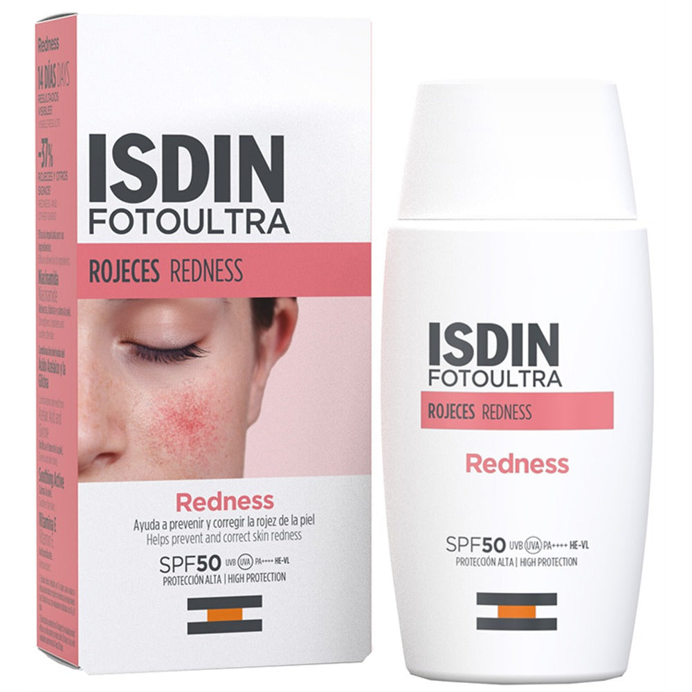 isdin fotoultra redness spf50 50ml isdin ean 8429420342156