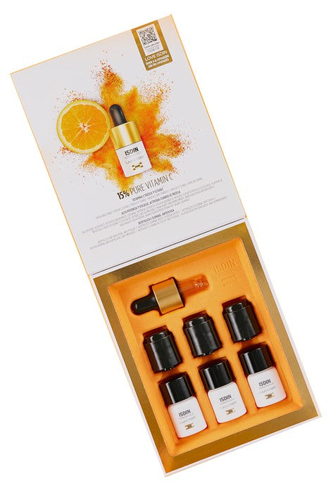 isdin isdinceutics flavo c forte 3 fiale isdin ean 8429420216068