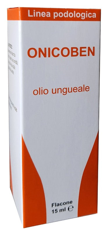 isflabor onicoben olio ungueale 15 ml