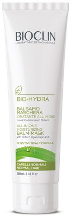 ist ganassini bioclin bio hydra maschera capelli normali 100 ml bioclin ean 8050444853788