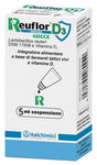italchimici recordati reuflor d3 gocce 5 ml reuflor ean 8032790080049