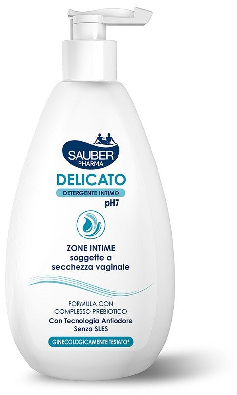italsilva commerciale sauber detergente intimo delicato 500 ml ean 8005520613466