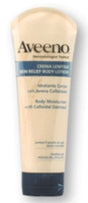 johnson johnson aveeno terapeutico crema lenitiva mentolo 200 ml aveeno ean 3574660123364