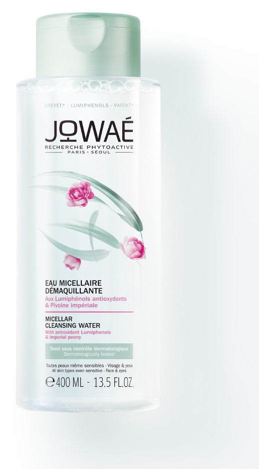 jowae laboratoire native it jowae acqua micellare struccante 400 ml jowae ean 3664262000245