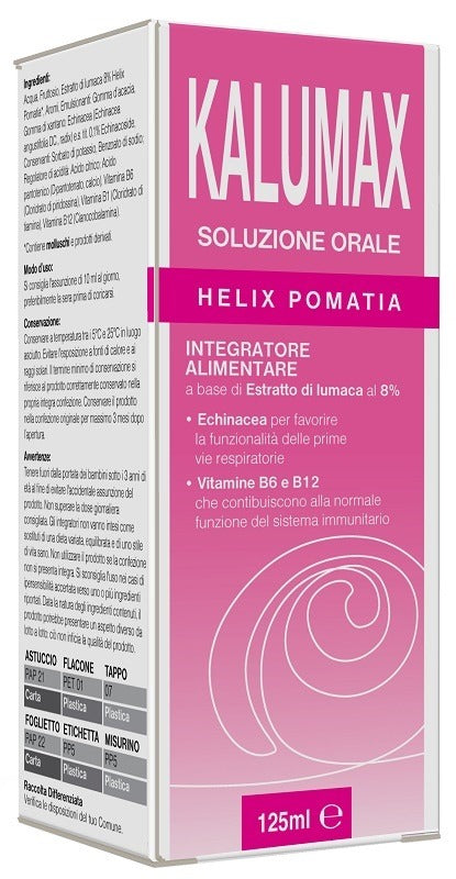 kalumax kalumax 125 ml kalumax ean 8056772951530