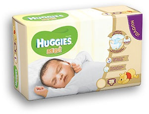kimberly clark italia pannolino huggies extra care bebe base 1 28 pezzi huggies ean 5029053550305
