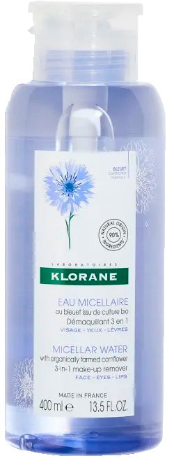 klorane pierre fabre it acqua micellare 3 in 1 fiordaliso bio 100 ml klorane ean 3282770390285