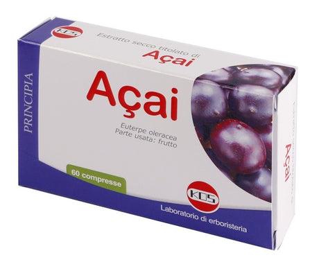 kos acai estratto secco 60 compresse kos