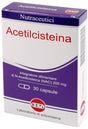 kos acetilcisteina 30 capsule 6 g kos