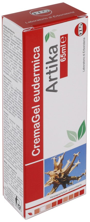 kos artika cremagel eudermica 65 ml