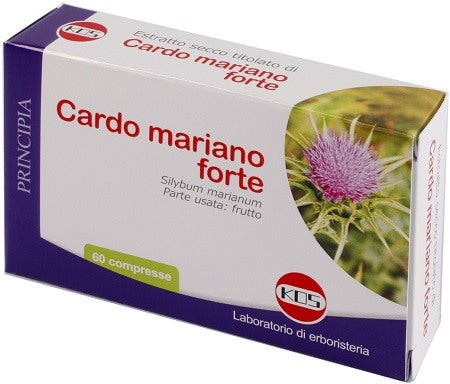 kos cardo mariano forte 60 compresse kos