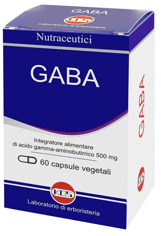 kos gaba 500mg 60 capsule