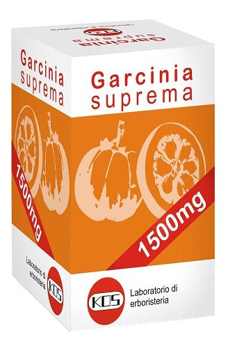 kos garcinia suprema 1500mg 60 compresse kos