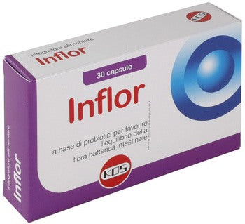 kos inflor 30 capsule kos