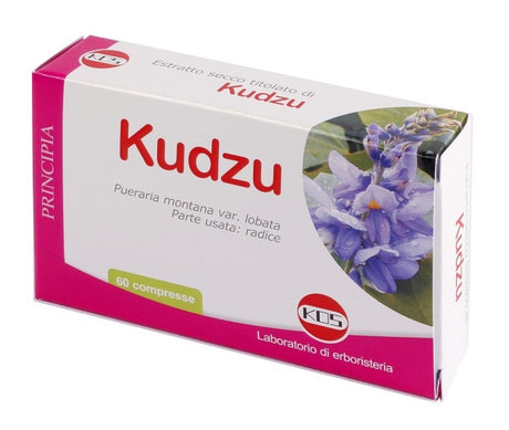 kos srl kudzu estratto secco 60 compresse