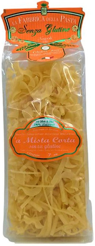 la fabbrica pasta gragnano a mista corta 500 g ean 8033406261517