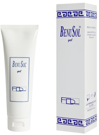 la farmaceutica dr levi claudi benusol gel opc 150 ml ean 8057960660043