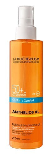la roche posay anthelios olio spf 50 200 ml la roche posay ean 3337872414015