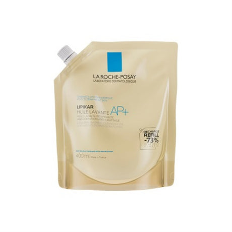 la roche posay lipikar huile lavante refill 400 ml la roche posay ean 3337875943918