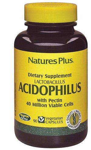 la strega acidophilus 90 capsule natures plus