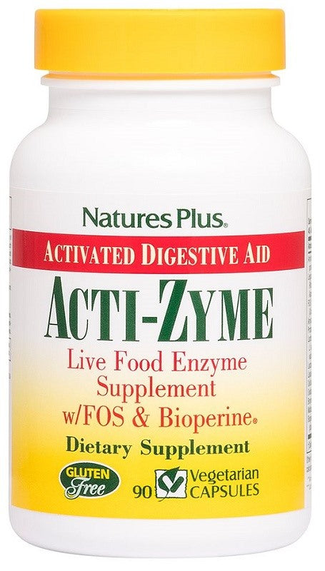 la strega acti zyme 90 capsule natures plus