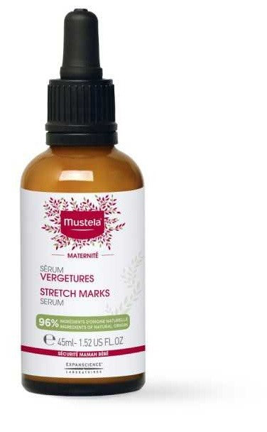 lab expanscience italia mustela siero smagliature 45 ml mustela ean 3504105033880