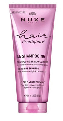 laboratoire nuxe italia nuxe hair prodigieuse shampoo 200 ml nuxe ean 3264680034695