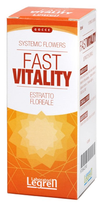 laboratori legren fast vitality 30 ml gocce laboratori legren