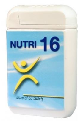 laboratorio dine nutri 16 60 compresse