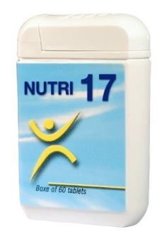laboratorio dine nutri 17 60 compresse