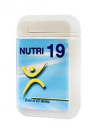 laboratorio dine nutri 19 60 compresse