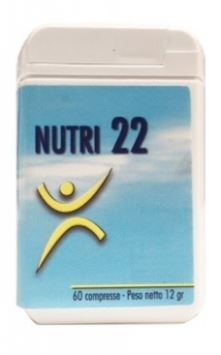 laboratorio dine nutri 22 60 compresse