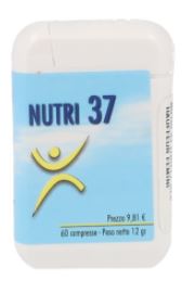 laboratorio dine nutri 37 60 compresse