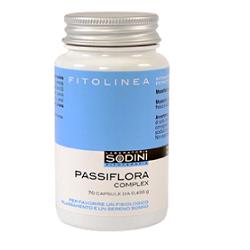 laboratorio sodini passiflora complex 70 capsule laboratorio sodini ean 8051166580143