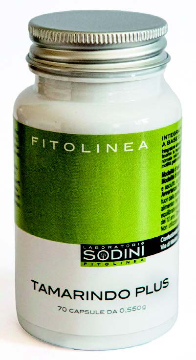 laboratorio sodini tamarindo plus 70 capsule vegetali naturali laboratorio sodini ean 8051166580211