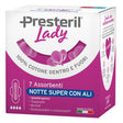 lady presteril lady presteril assorbenti notte super ali 7 pezzi lady presteril ean 8016867018692