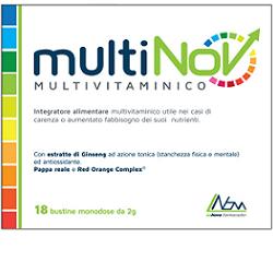 lanova multinov 18 bustine lanova