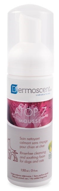 ldca atop 7 mousse 150 ml ean 3760098110568