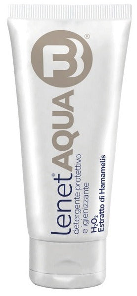 lenet lenet aqua detergente protettivo e igienizzante 125 ml lenet ean 8058945250389