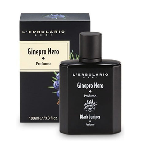 lerbolario ginepro nero profumo 100 ml lerbolario ean 8022328111901