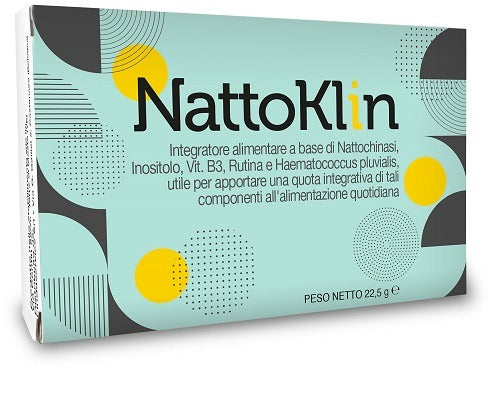 lindaservice nattoklin 45 capsule lindaservice