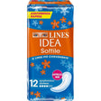 lines lines idea sottili anatomici 12 pezzi lines ean 8001480401563