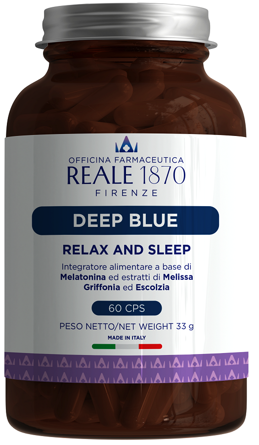 lodifa reale 1870 deep blue 60 capsule reale 1870