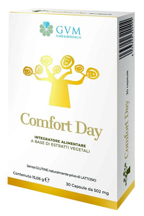 longlife formula srl comfort day 30 capsule ean 8033629320404