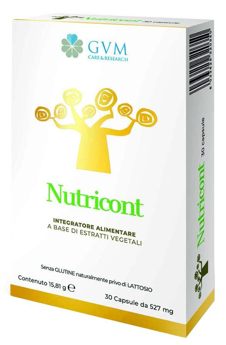 longlife formula srl nutricont 30 capsule ean 8033629320350